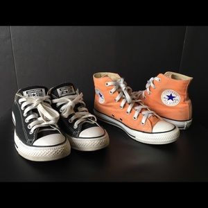 Women's CONVERSE All Star LOT
